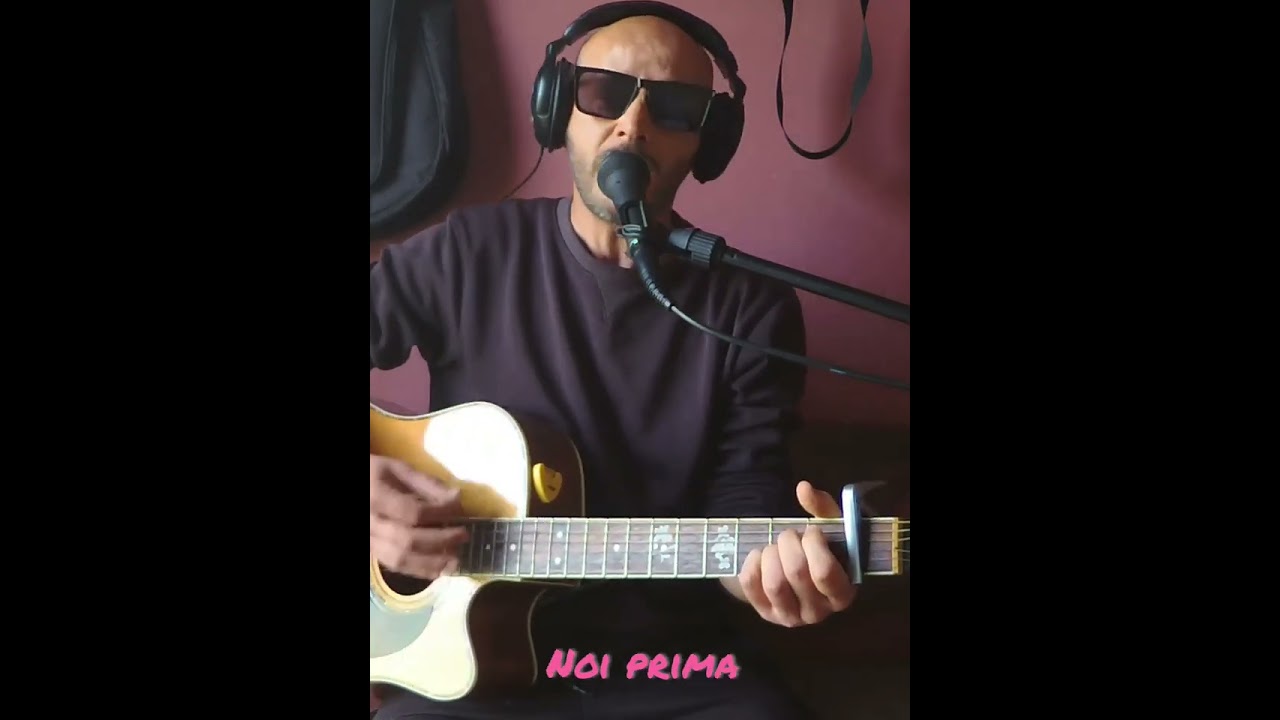 Achille lauro - Incoscienti giovani testo e (accordi in descrizione)