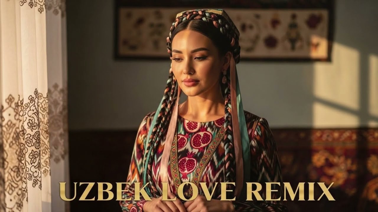 Uzbek Love Morning Mix 💛 Calm Heartbeat Music