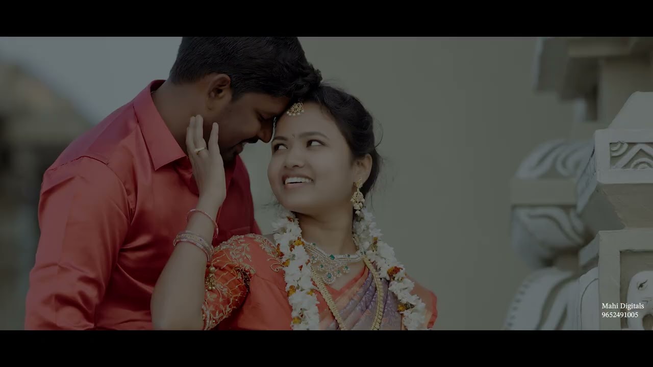 Vinod & Karishma pre wedding song 