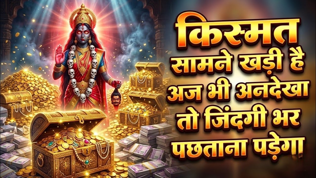 🕉️8 March 2026- Maa kali Messagel Aaj ka Divine Messagel Divine Messagel#shivshakti