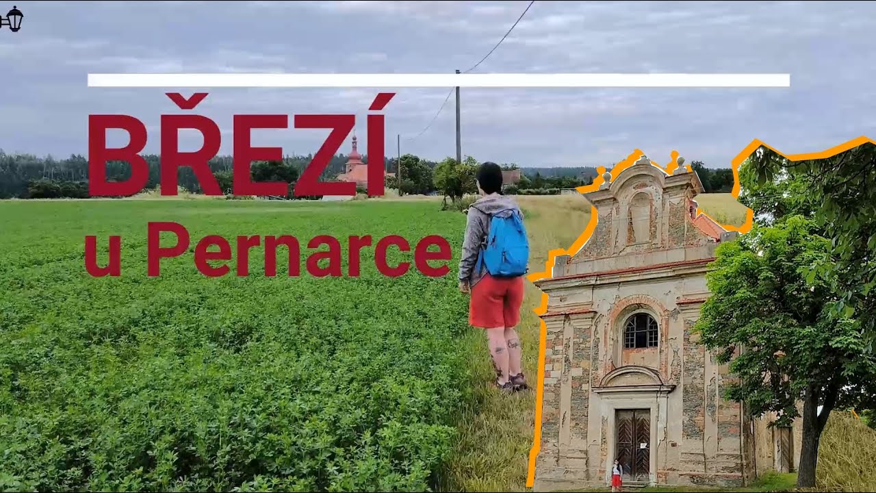 Plzeňsko známé neznámé: Březí u Pernarce