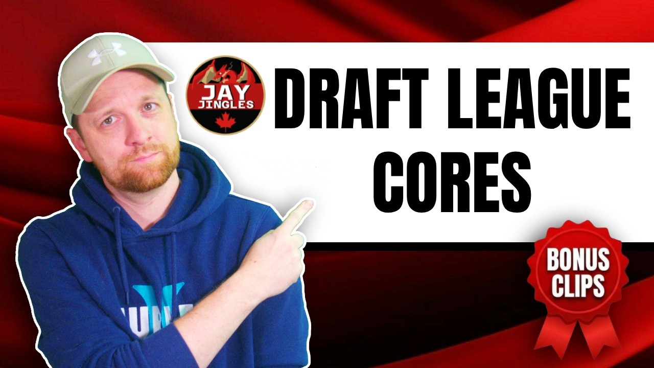 Состав команды в Pokémon Draft League