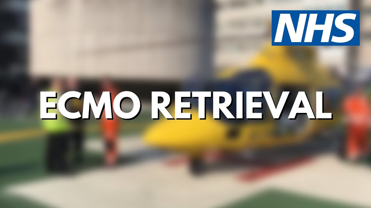 ECMO Retrieval