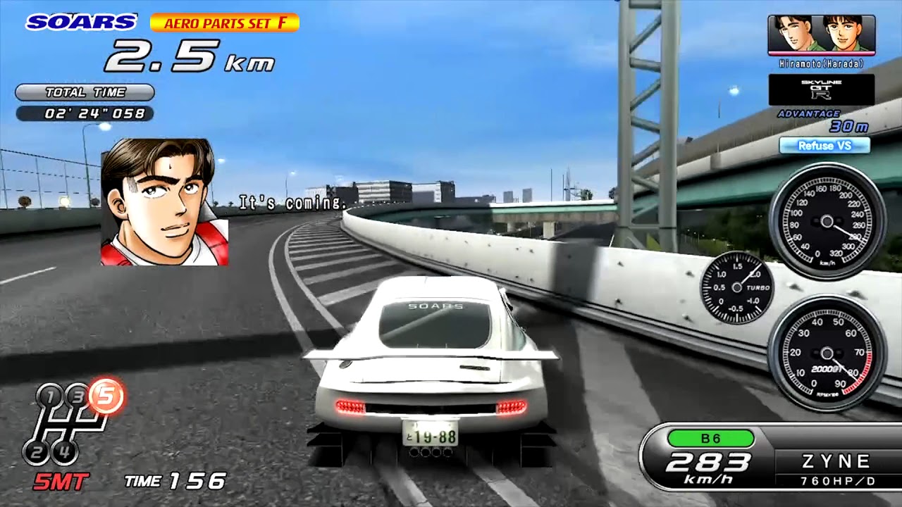 [湾岸ミッドナイト5DX+] トヨタ 2000GT (MF10) / エアロセットA～H