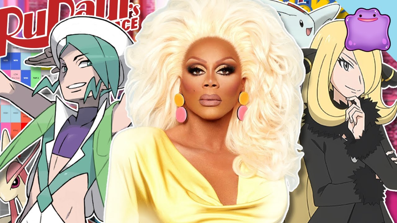 What If Pok&eacute;mon Champions Competed in a Drag Race Simulator?