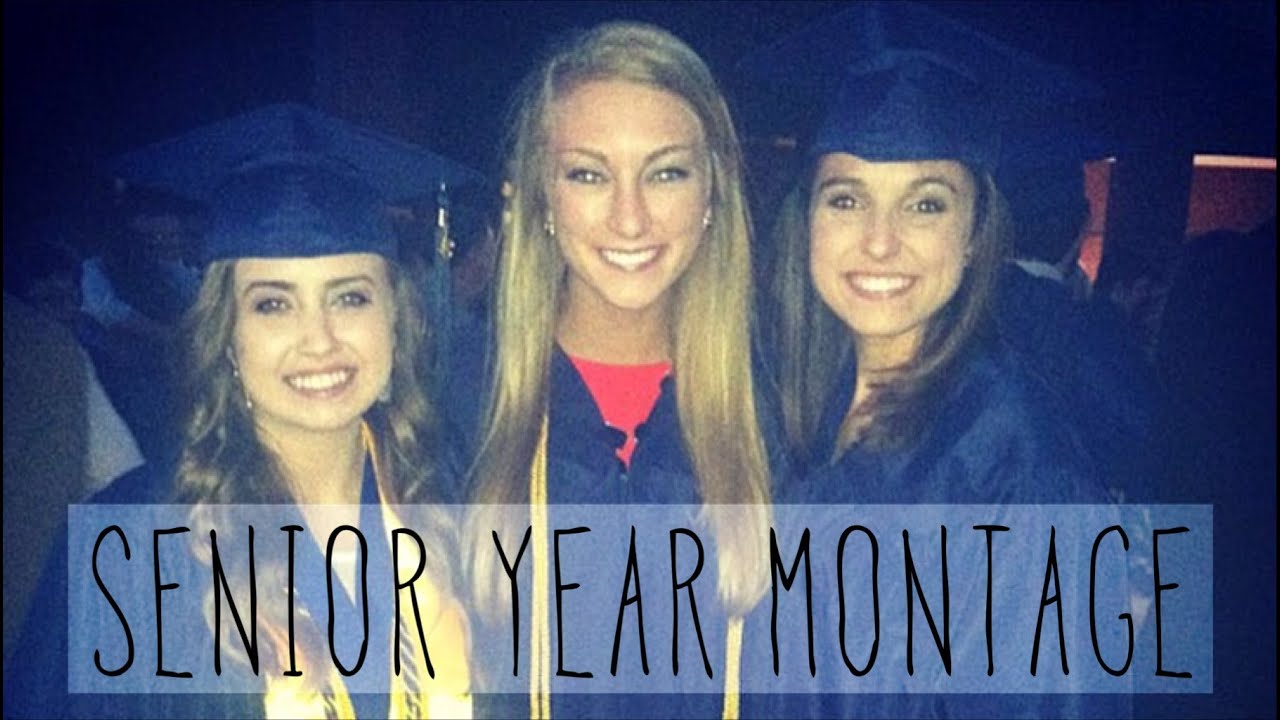 Senior Year in Under 5 Minutes