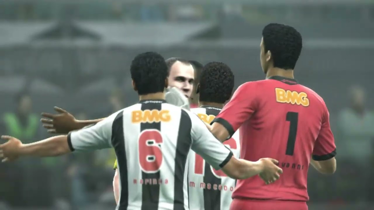 PES 2013 - Highlights - Rumo a Manchester - Parte 1