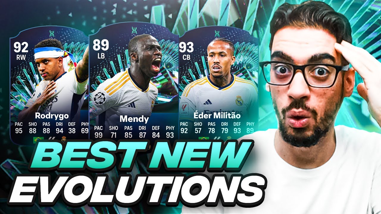 BEST META CHOICES FOR LaLiga TOTS EVOLUTION FC 24 Ultimate Team