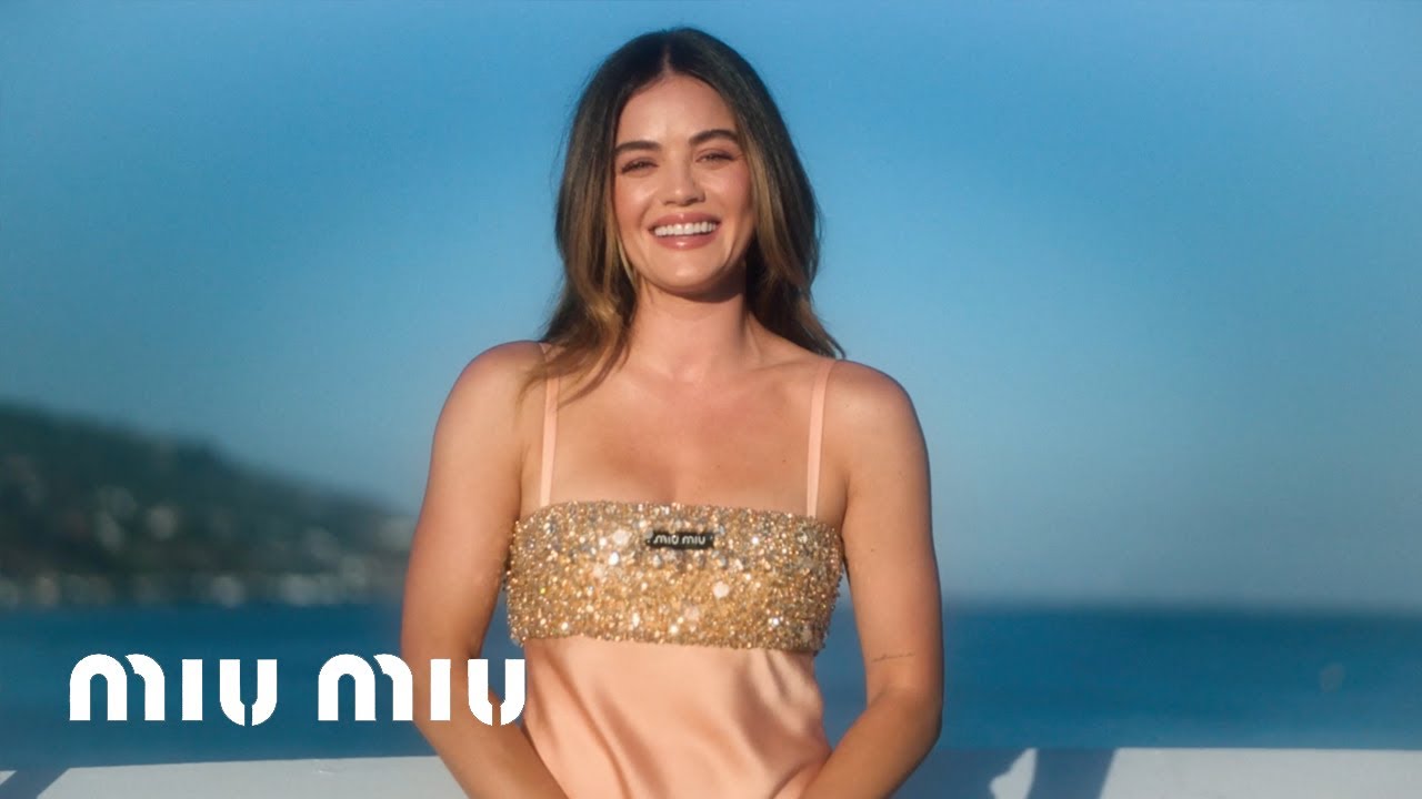 Miu Miu Summer Club Malibu