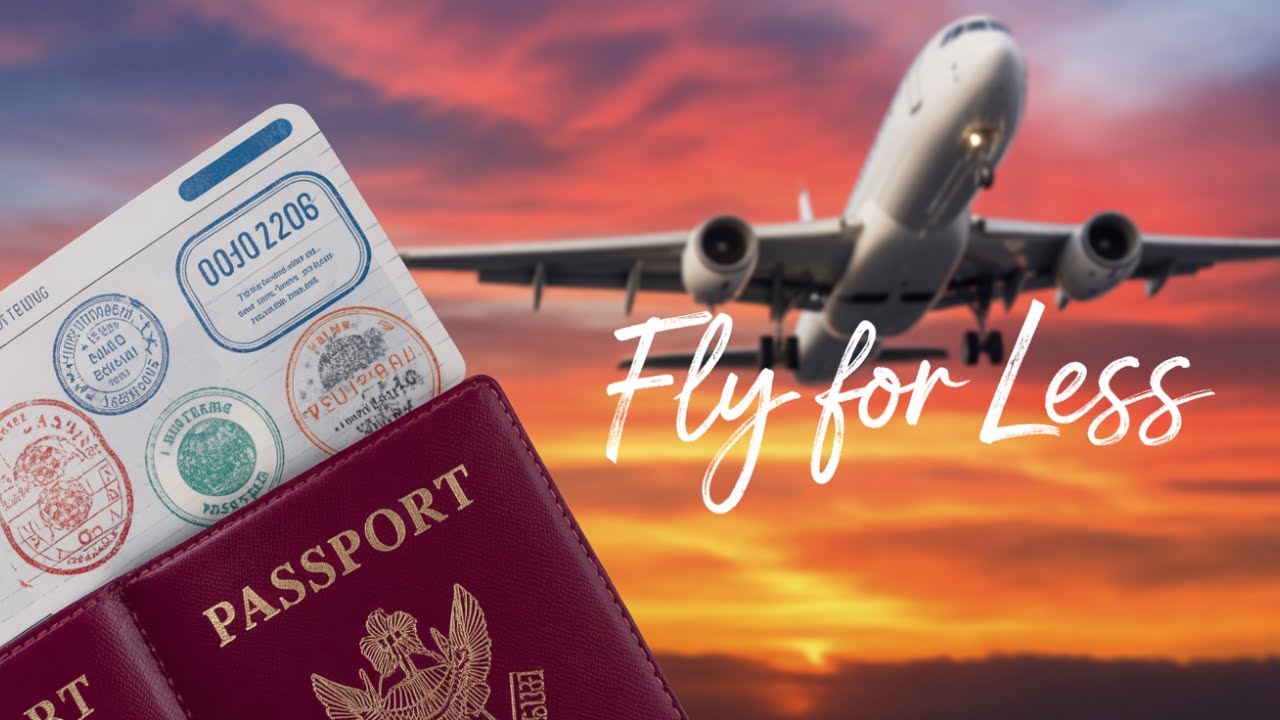Last-Minute Flight Deals? Here's How to Find Them