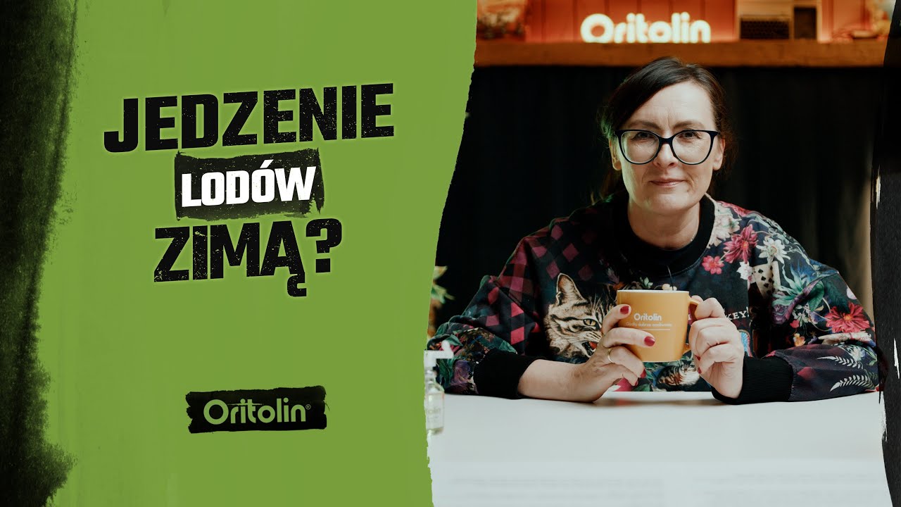 Obalamy mity - lody można jeść zimą!