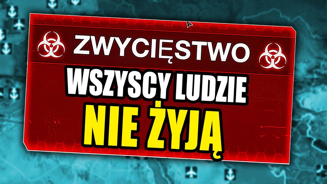 KTO ZARAZI WSZYSTKICH NOWĄ CHOROBĄ? - PLAGUE INC EVOLVED MULTIPLAYER z ADMIROS