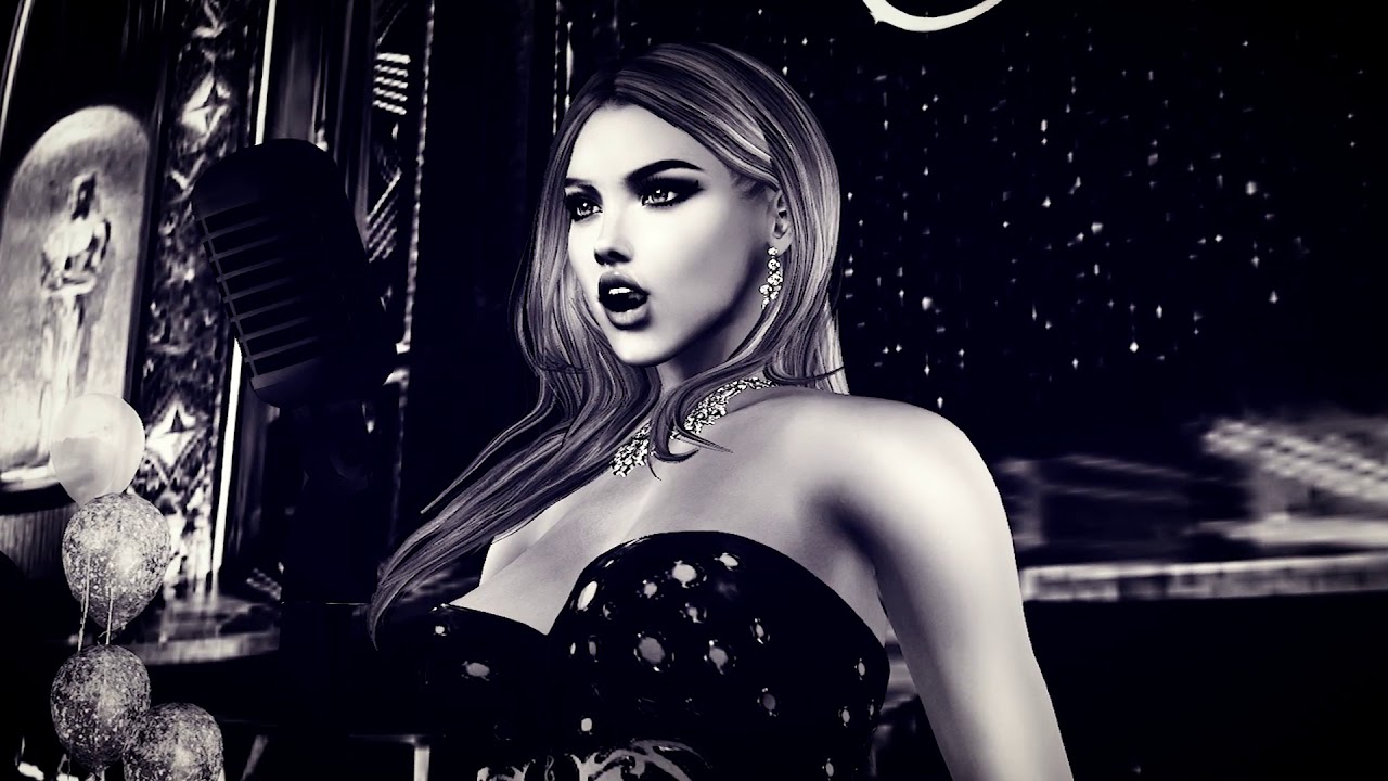 'In the Arms of an Angel' LIVE by Sultry Second Life