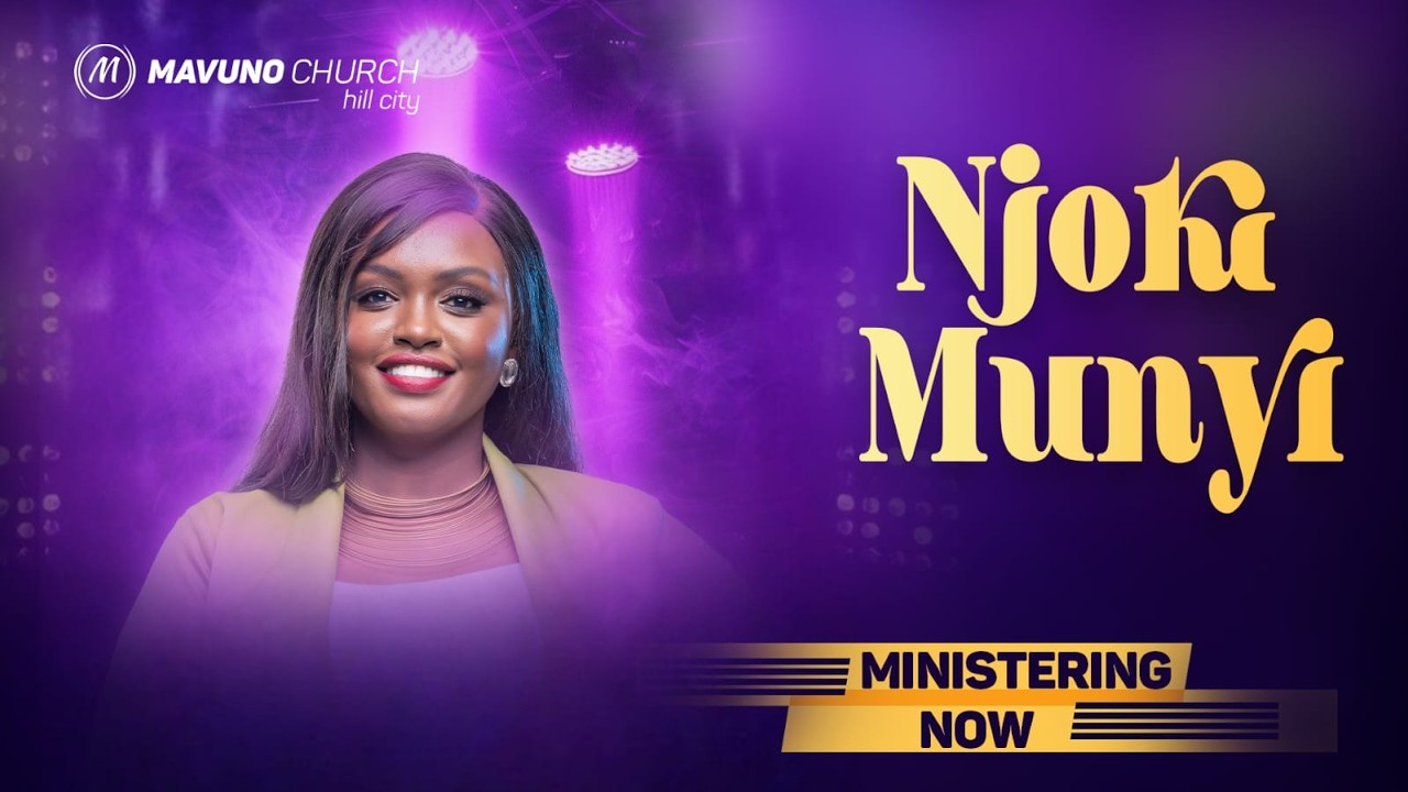 Praise and Worship Session with Njoki Munyi