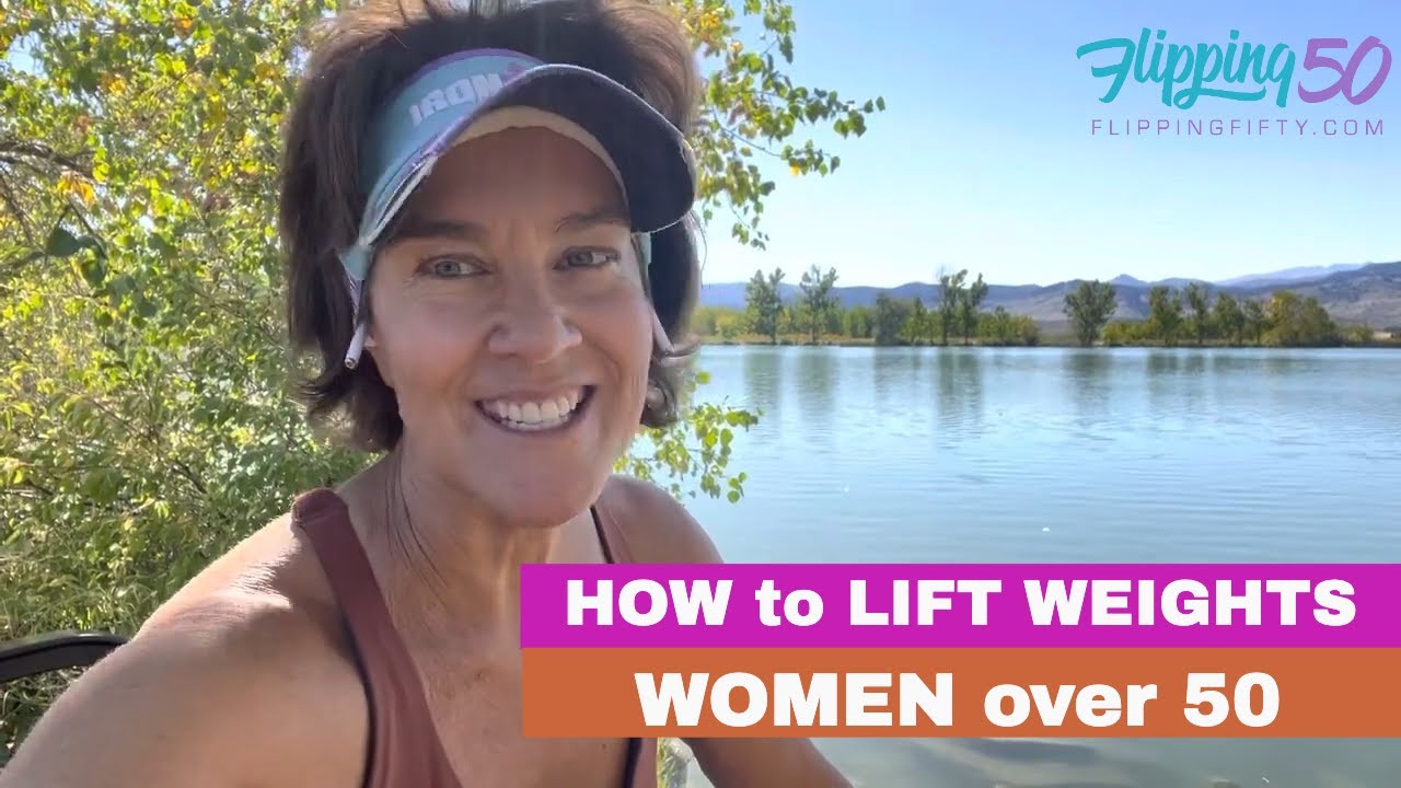 What’s Different About this Strength Training for Midlife Women?