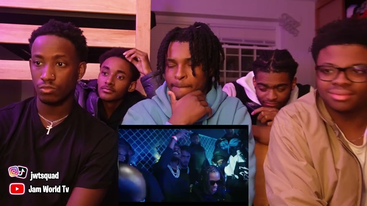 Lil Tjay - Good Life (Official Video) REACTION