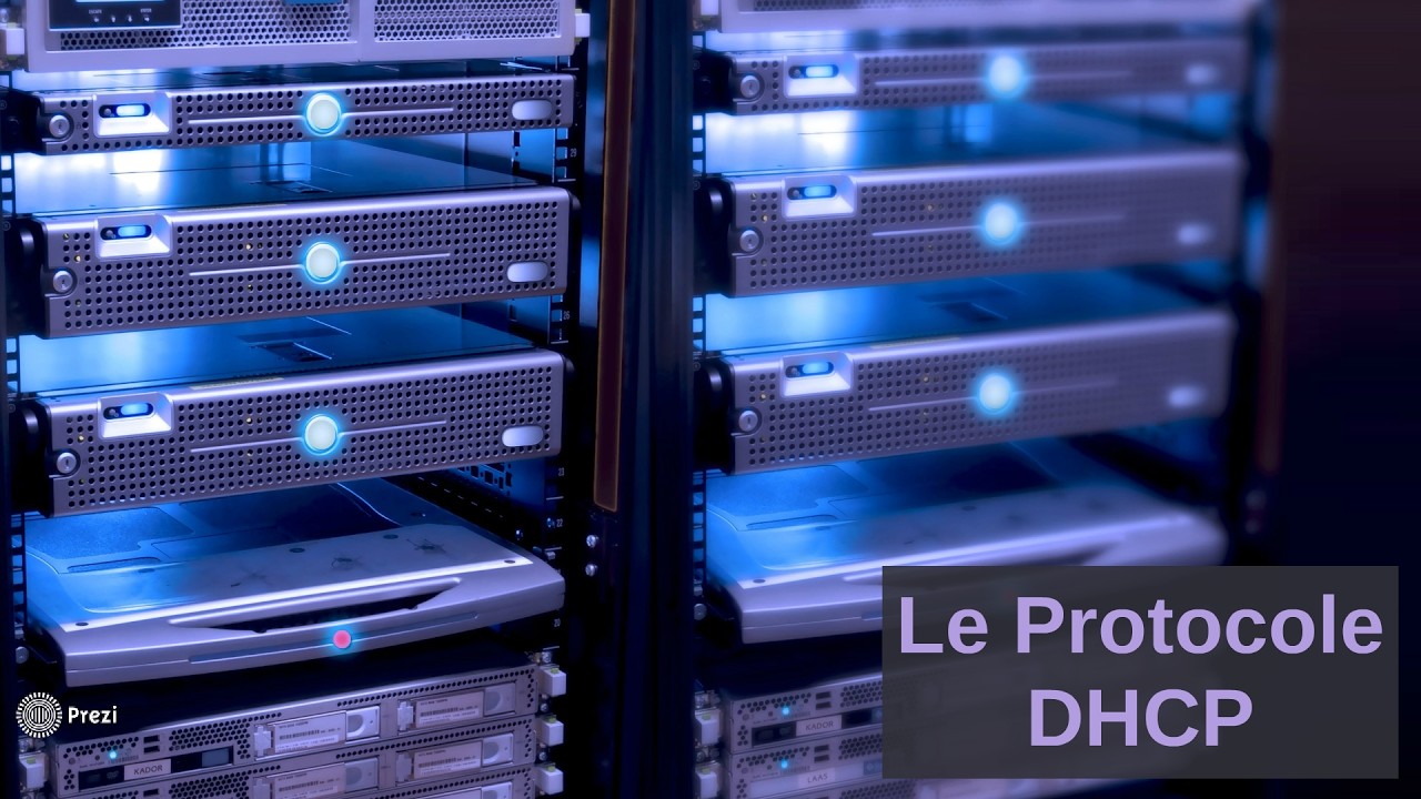 Réseaux IP : Les Bases 🌐 : Le Protocole DHCP 🟣