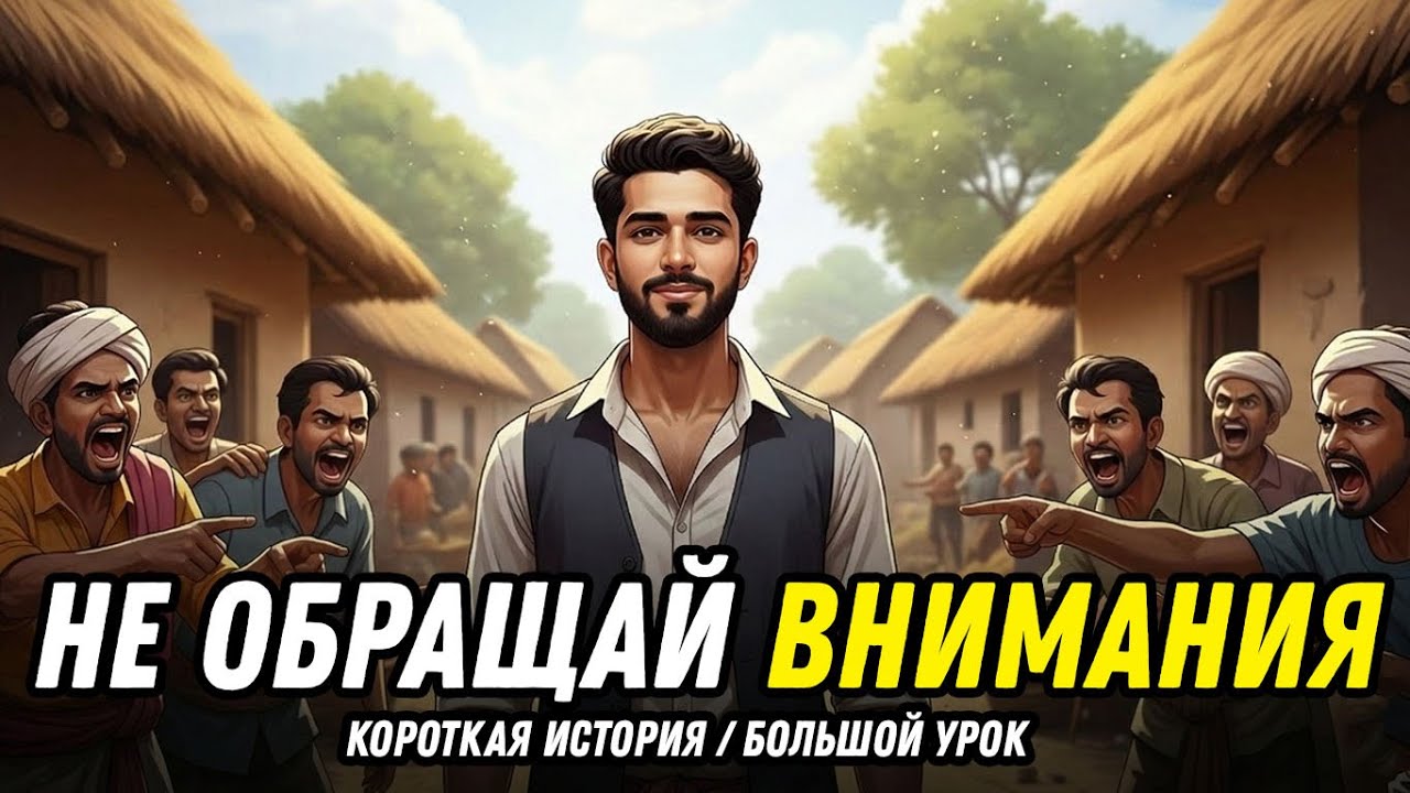 Никто Больше НЕ Сможет Тебя Задеть |  История меняющая характер