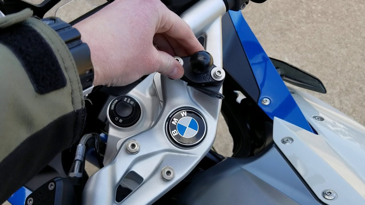 BMW R1200RS!! Goodbye FTR!