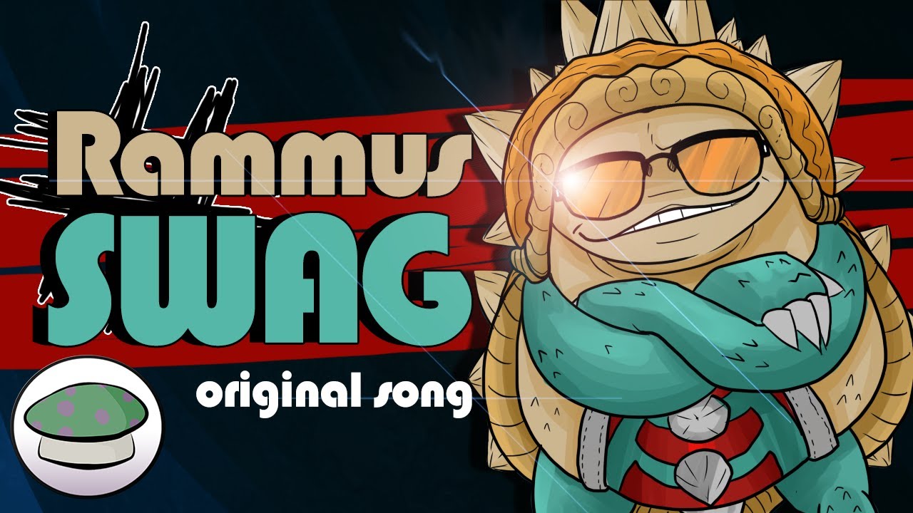 #RammusSwag (feat. Badministrator) - The Yordles (Original Song)