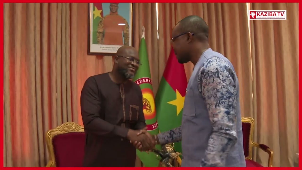 Cinquantenaire du Barreau du Burkina Faso
