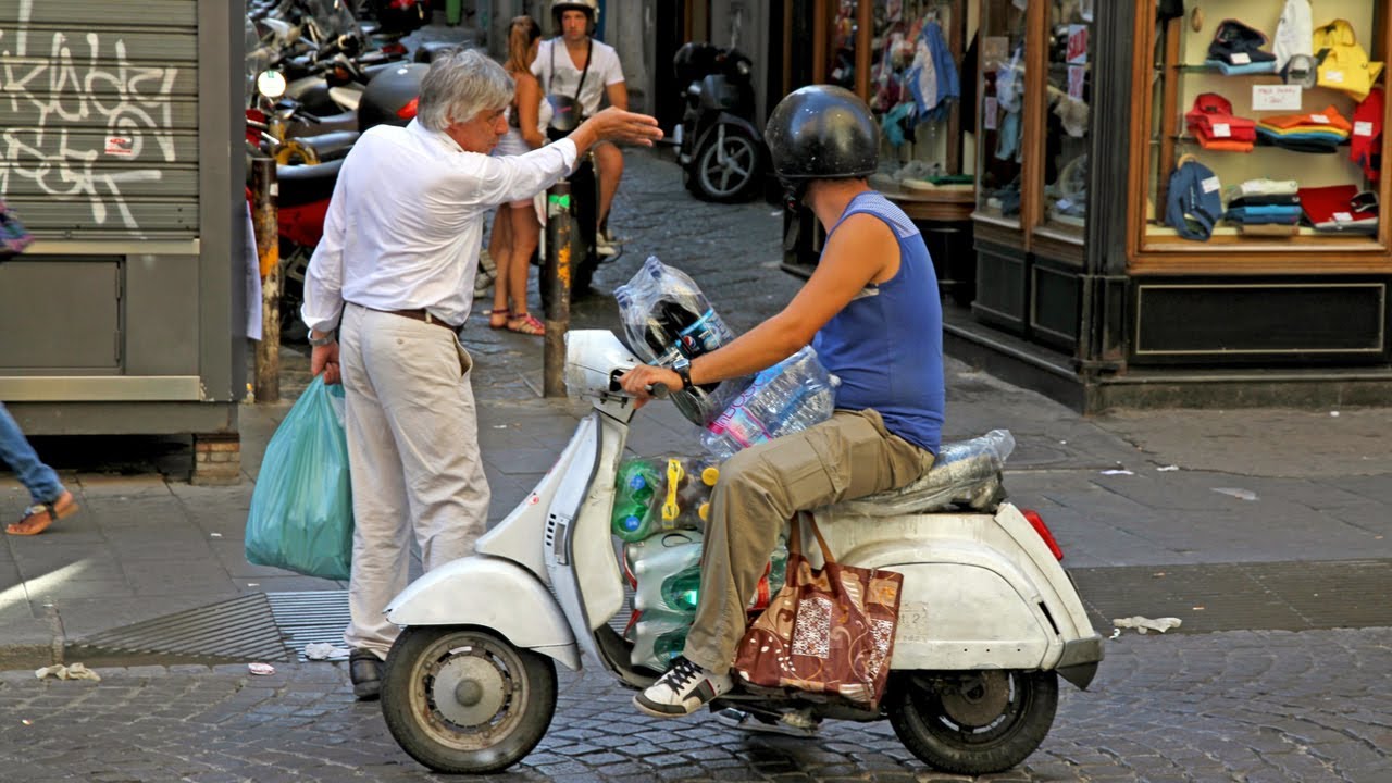 Why Everyone Says AVOID Naples, Italy (They're SO Wrong!)