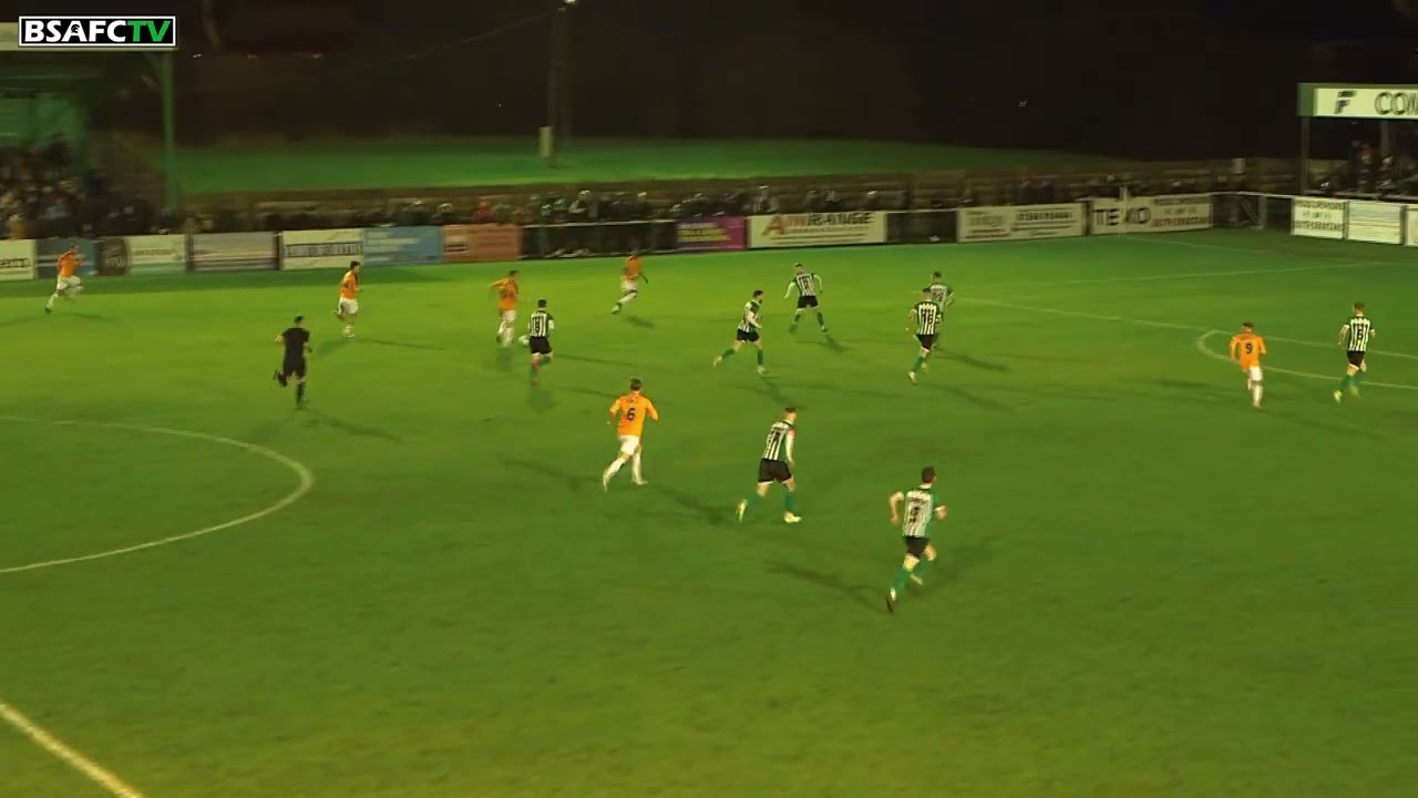 HIGHLIGHTS | Blyth Spartans 2-1 South Shields
