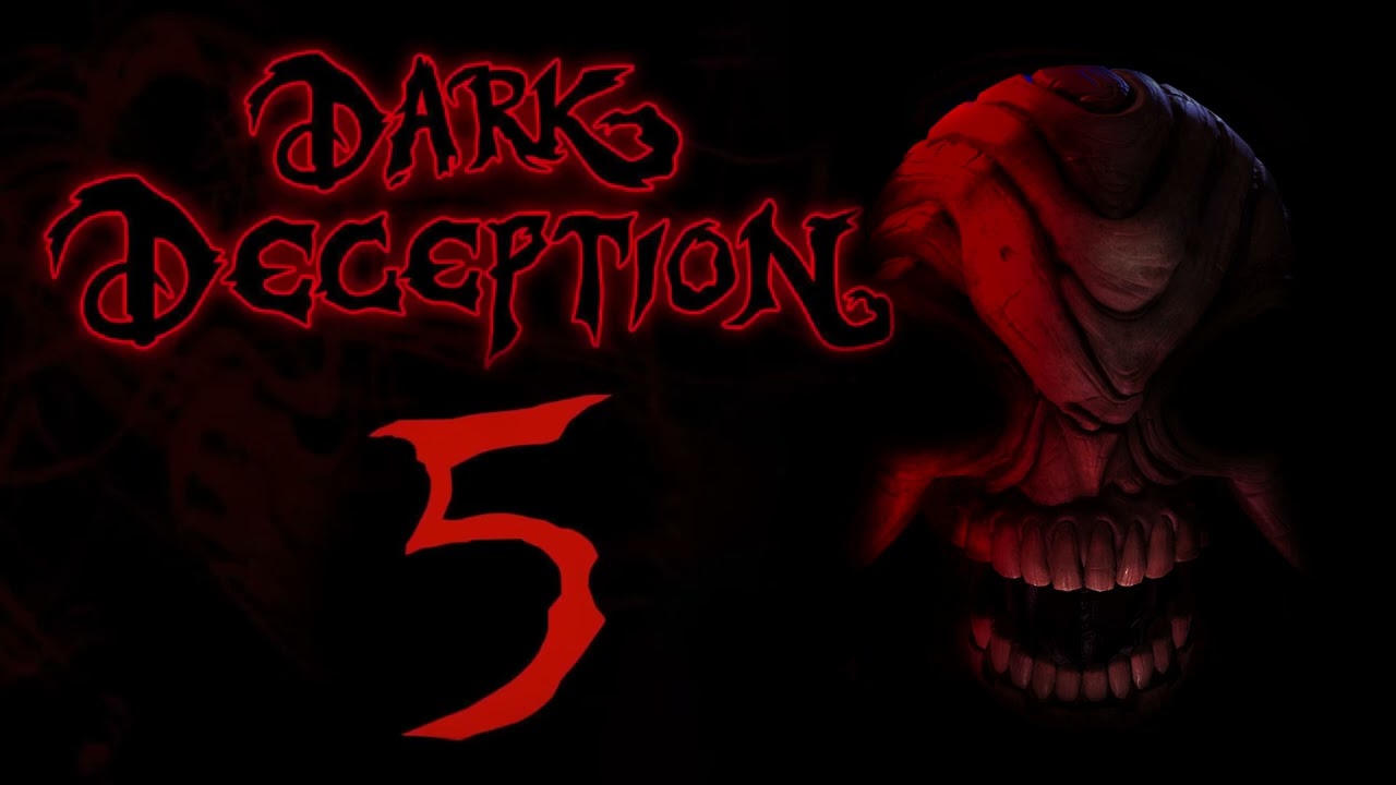 Dark Deception Fan UST - Any Last Words?