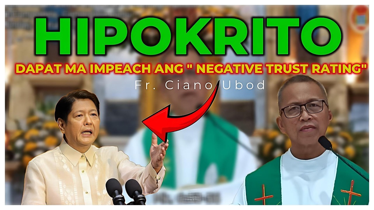 Hiprokito: Dapat Ma Impeach Ang 