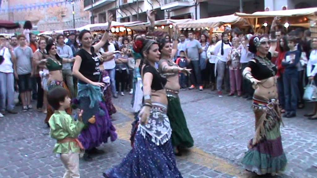 ATS®  Flash Mob WorldWide 2015 Valencia- Sagunto (Spain)