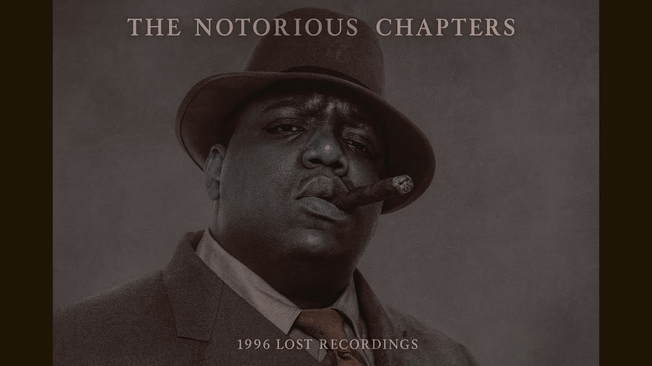 90's HipHop (1996) [Lost Demos] The Notorious B.I.G. Inspired Tribute - The Notorious Chapters