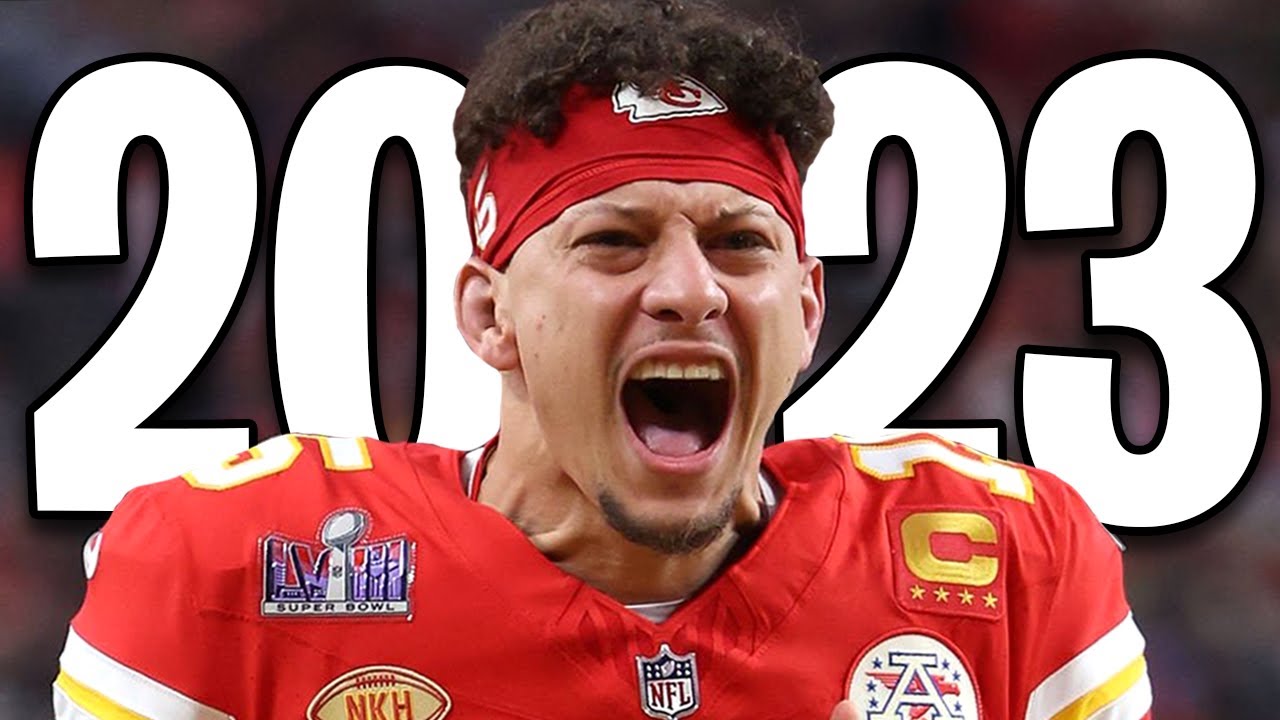 A Full Recap Of The UNBELIEVABLE 2023-24 NFL Season!