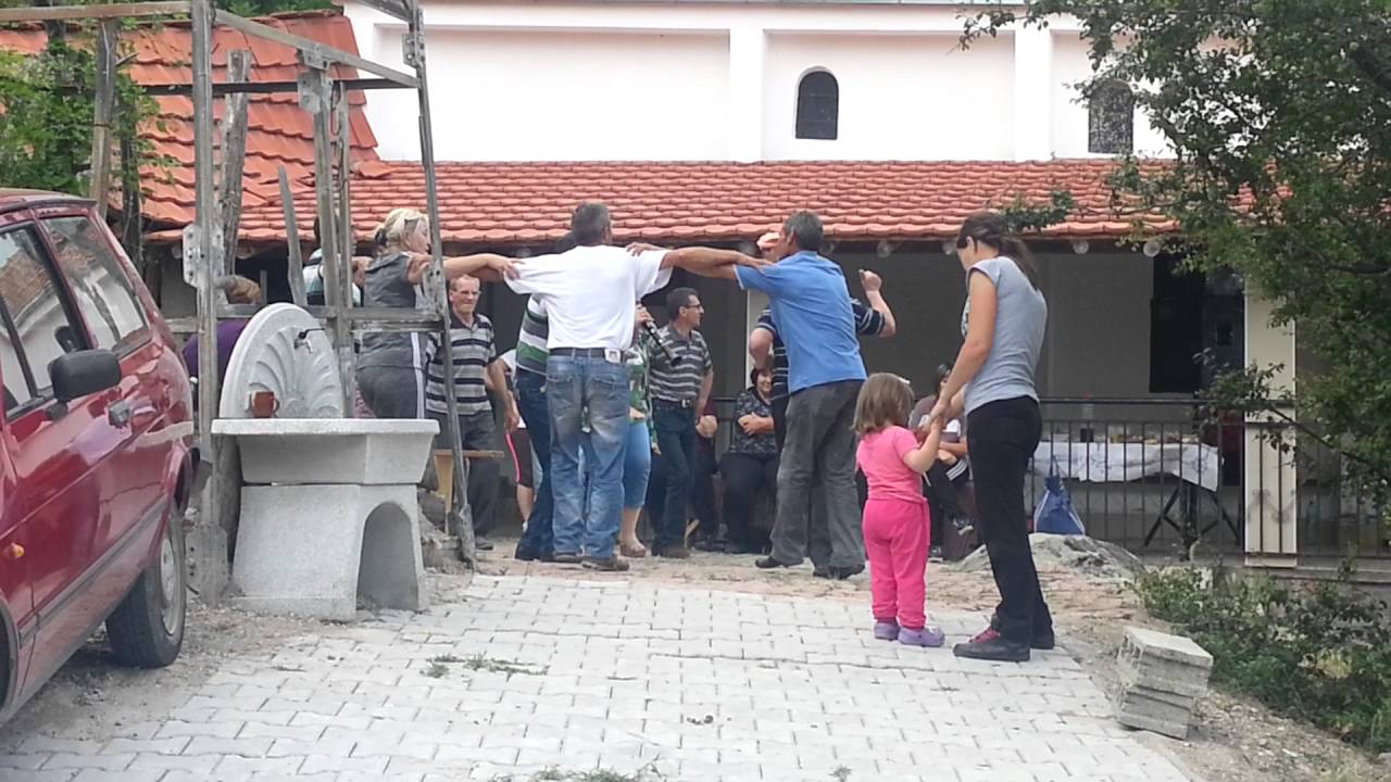 Stragovo Duhovden 2016