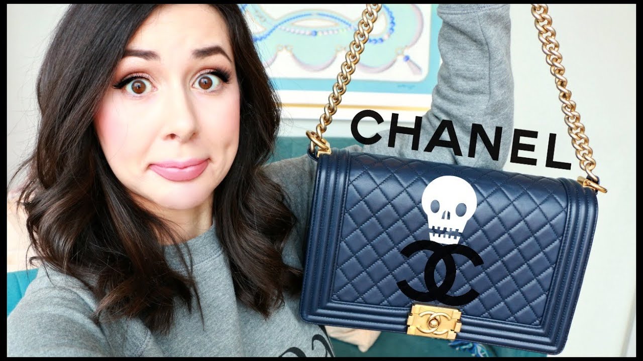 MY CHANEL HORROR STORY