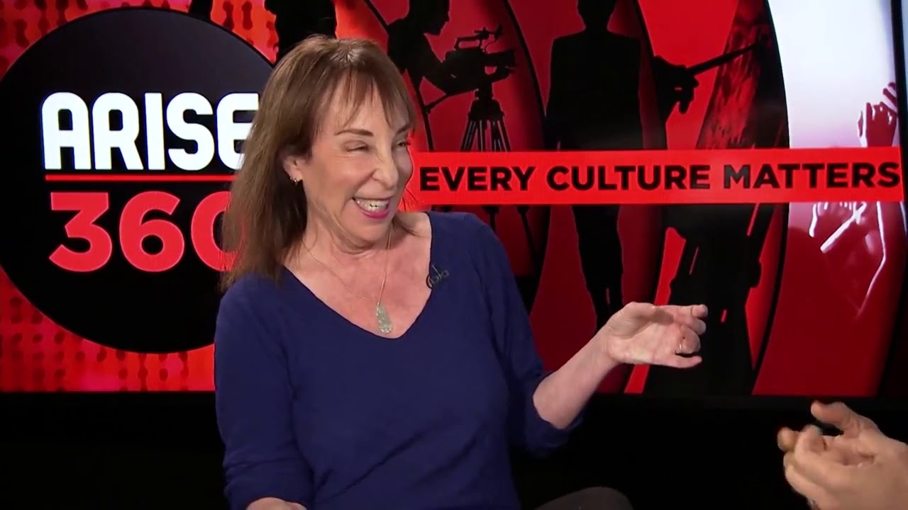 Energy Vampires & Empaths: Dr. Orloff on ARISE TV