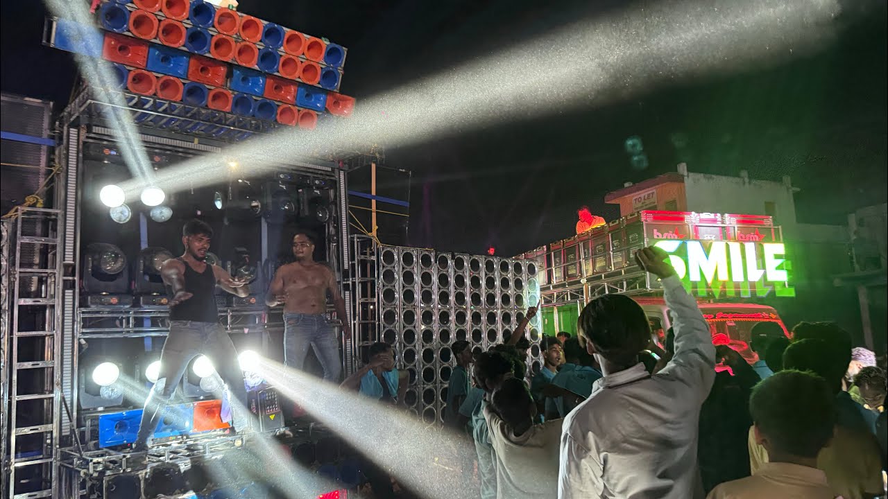 DJ ARMY MIX VS SMILE PROFESSIONAL // dj competition // CHANDPUR Odisha//