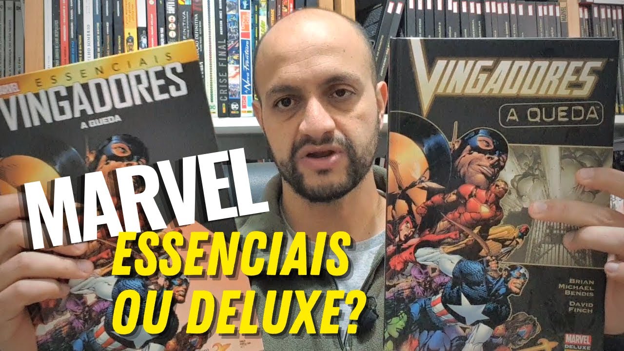 ESSENCIAIS e DELUXE: Qual das duas é melhor?
