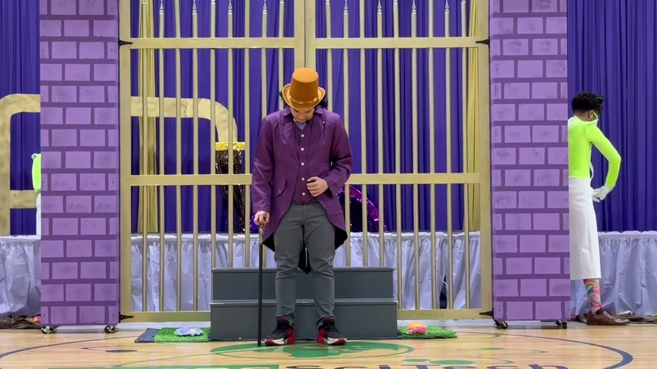 Willy Wonka Jr.