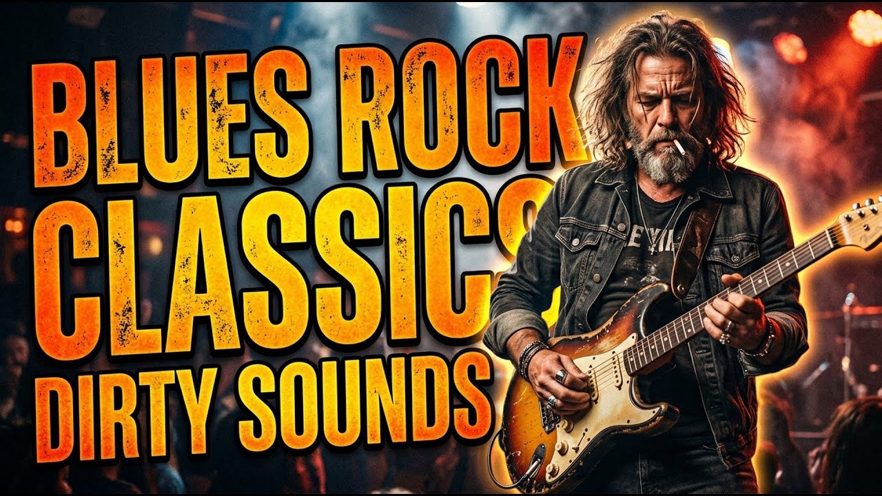 Spirit of Clapton, SRV, Mayer, Gary Moore, Hendrix & BB King | Guitar Dreamscape