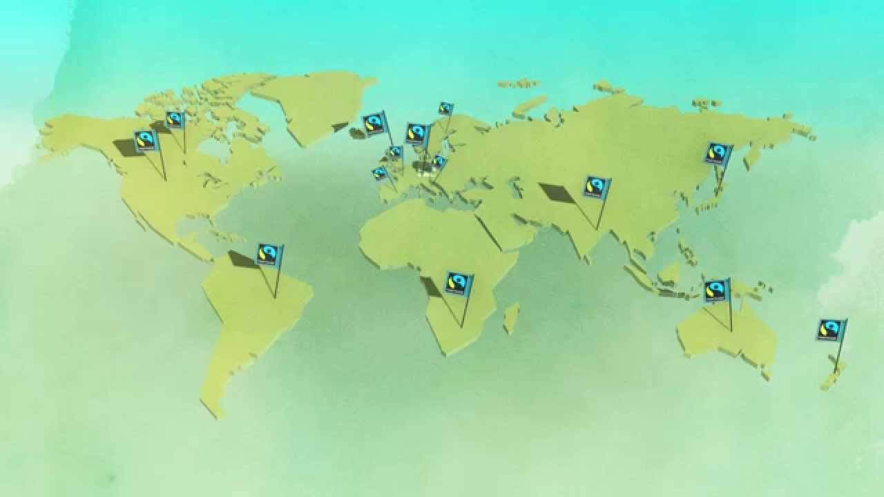 ¿Qué es Fairtrade?