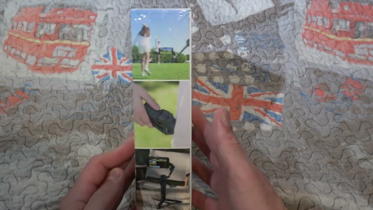 DJI Osmo Mobile 6 gimbal Unboxing