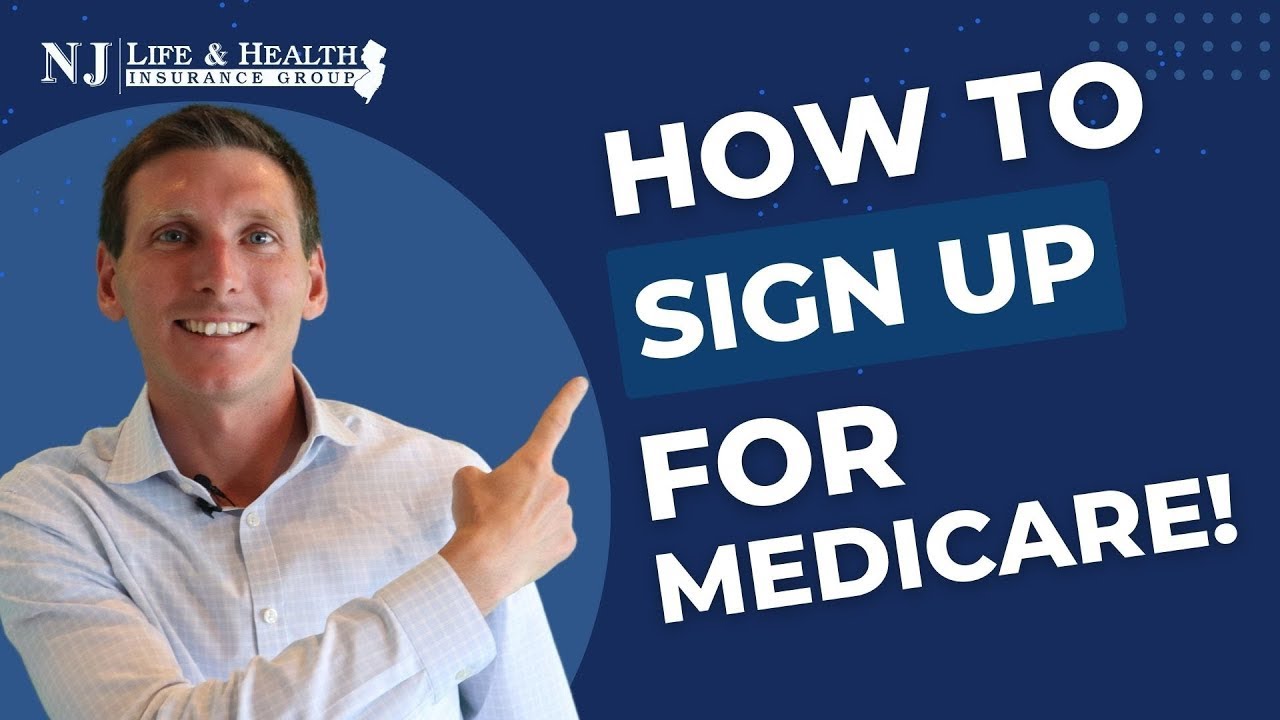 Medicare Sign Up How To