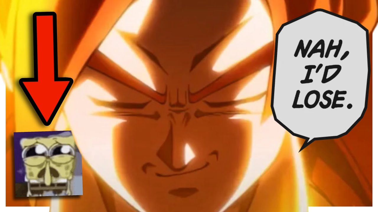 Sparking Zero makes me RAGE sometimes… lol