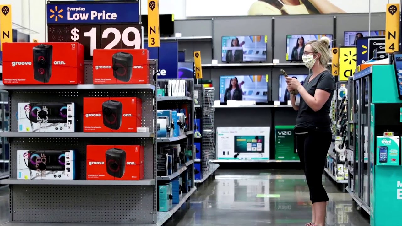 Walmart, Home Depot beat expectations