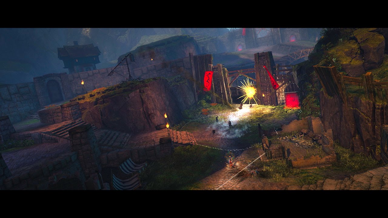 Guild Wars 2: Heart of Thorns Release Date Trailer