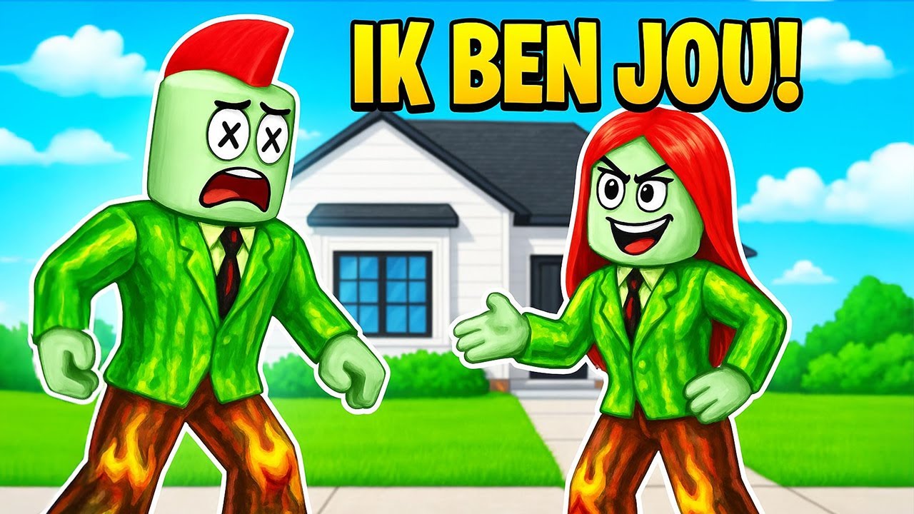 Deze Speler Wil Mij Stelen In Roblox!