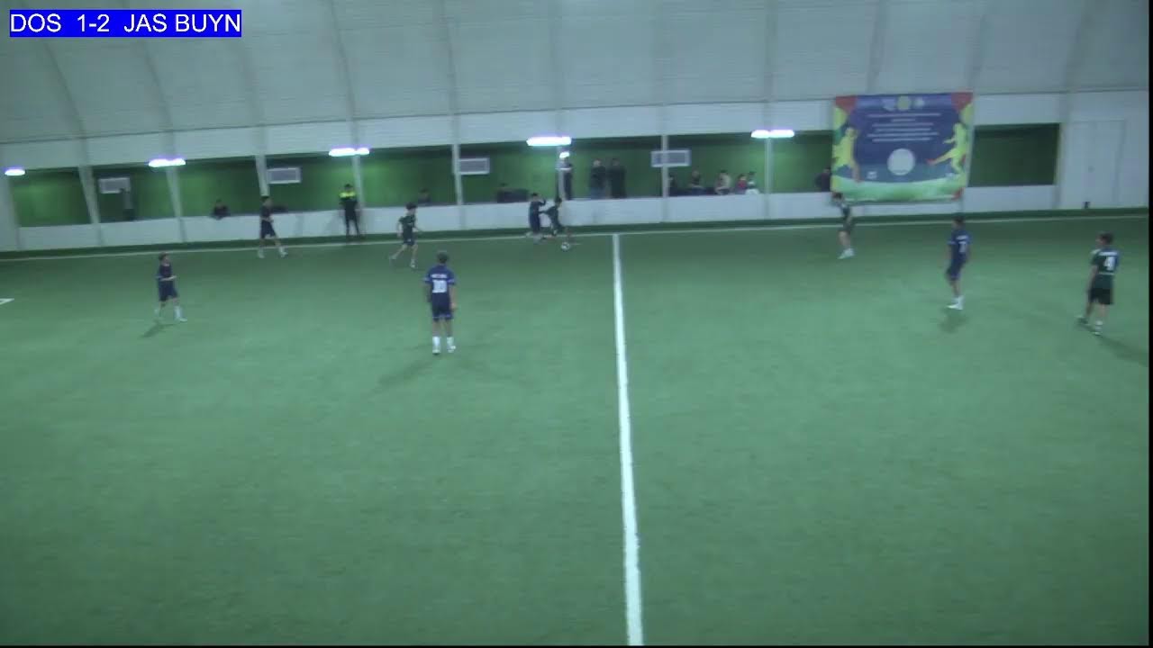 DINA CUP 2011/12|| JAS BUYN -- MFC DOS FINAL
