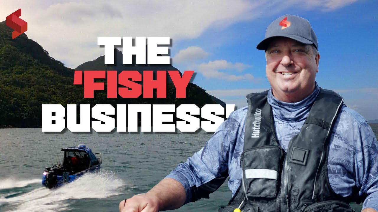 Stabicraft® 1850 Supercab: Adam Clancey's 'Fishy Business'