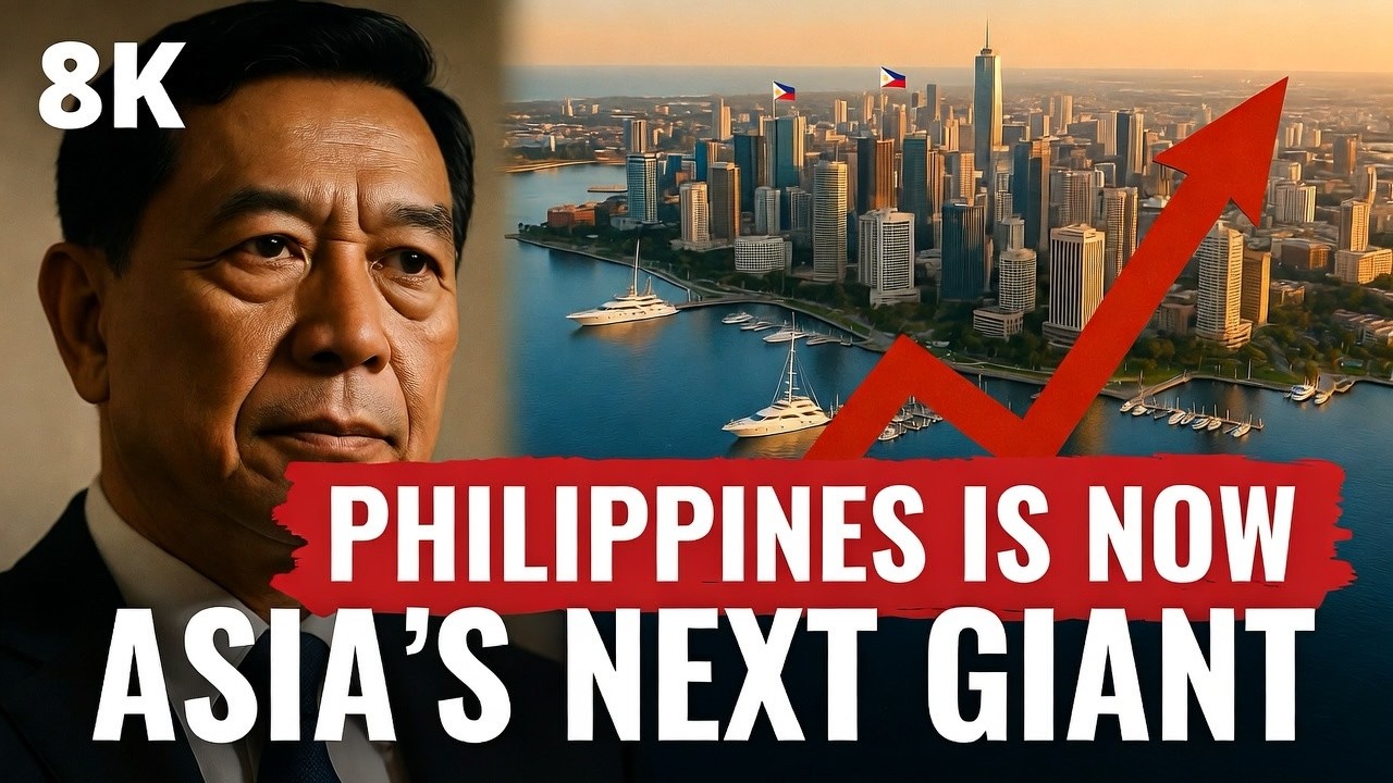 How the Philippines Overtook Thailand to Become ASEAN’s Fastest-Growing Economy