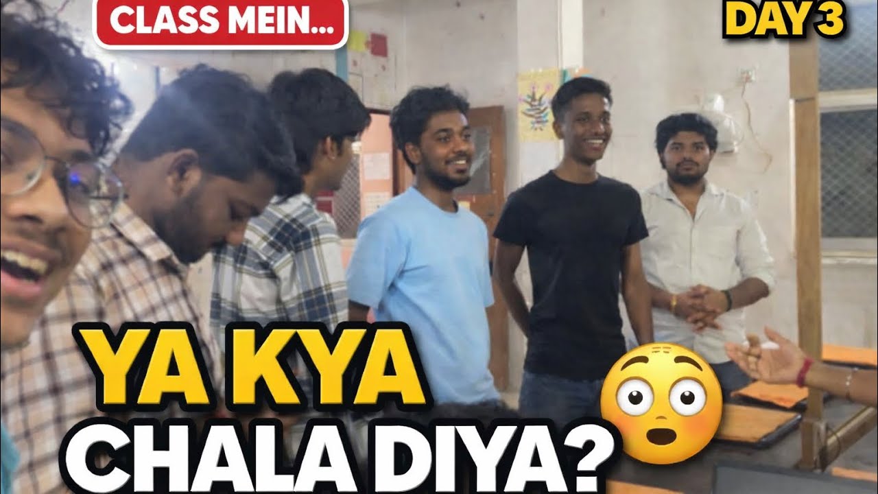 YA KYA CHALA DIYA 😱Day 3!!!🔥reaction 